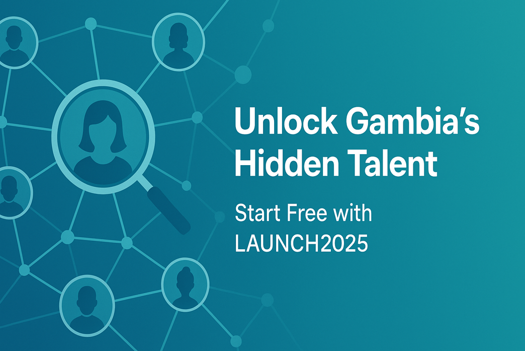 Breaking the Hiring Barrier: Why Gambian Businesses Need Open Recruitment