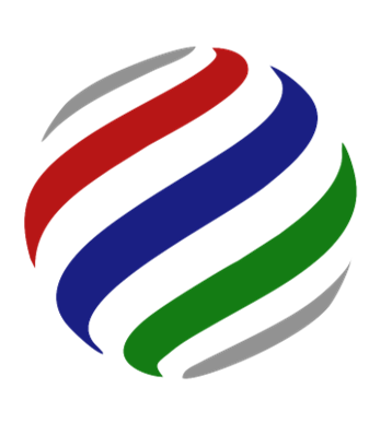 Gambia Participates logo