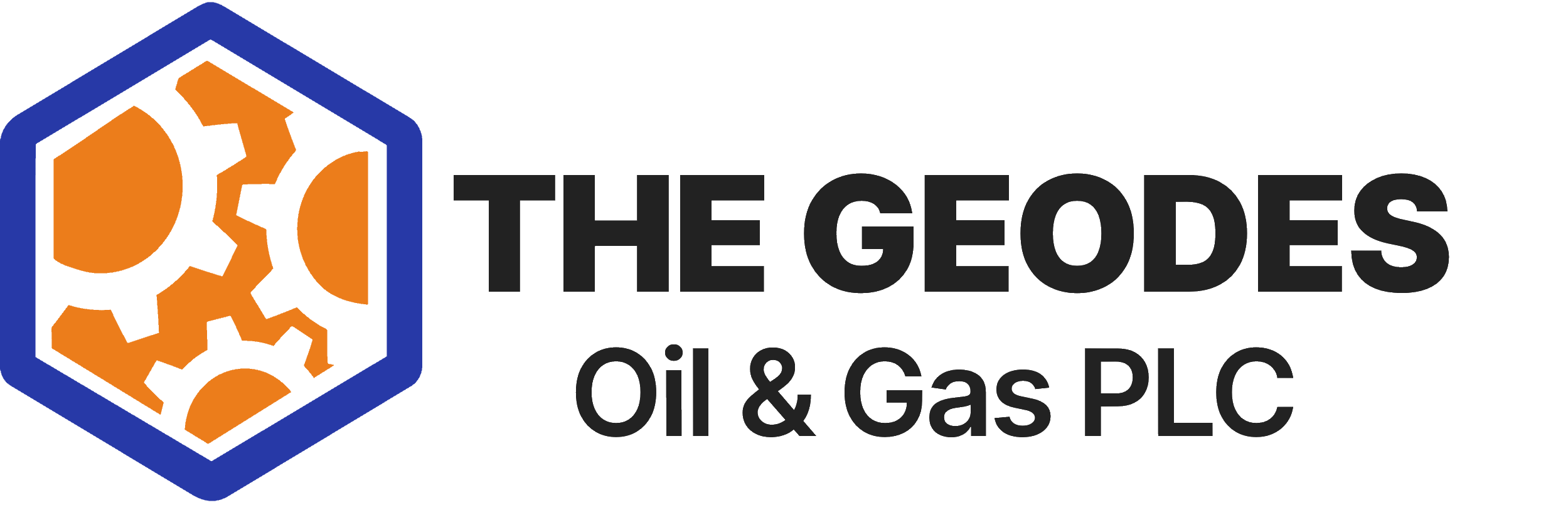 The Geodes Oil and Gas Plc logo